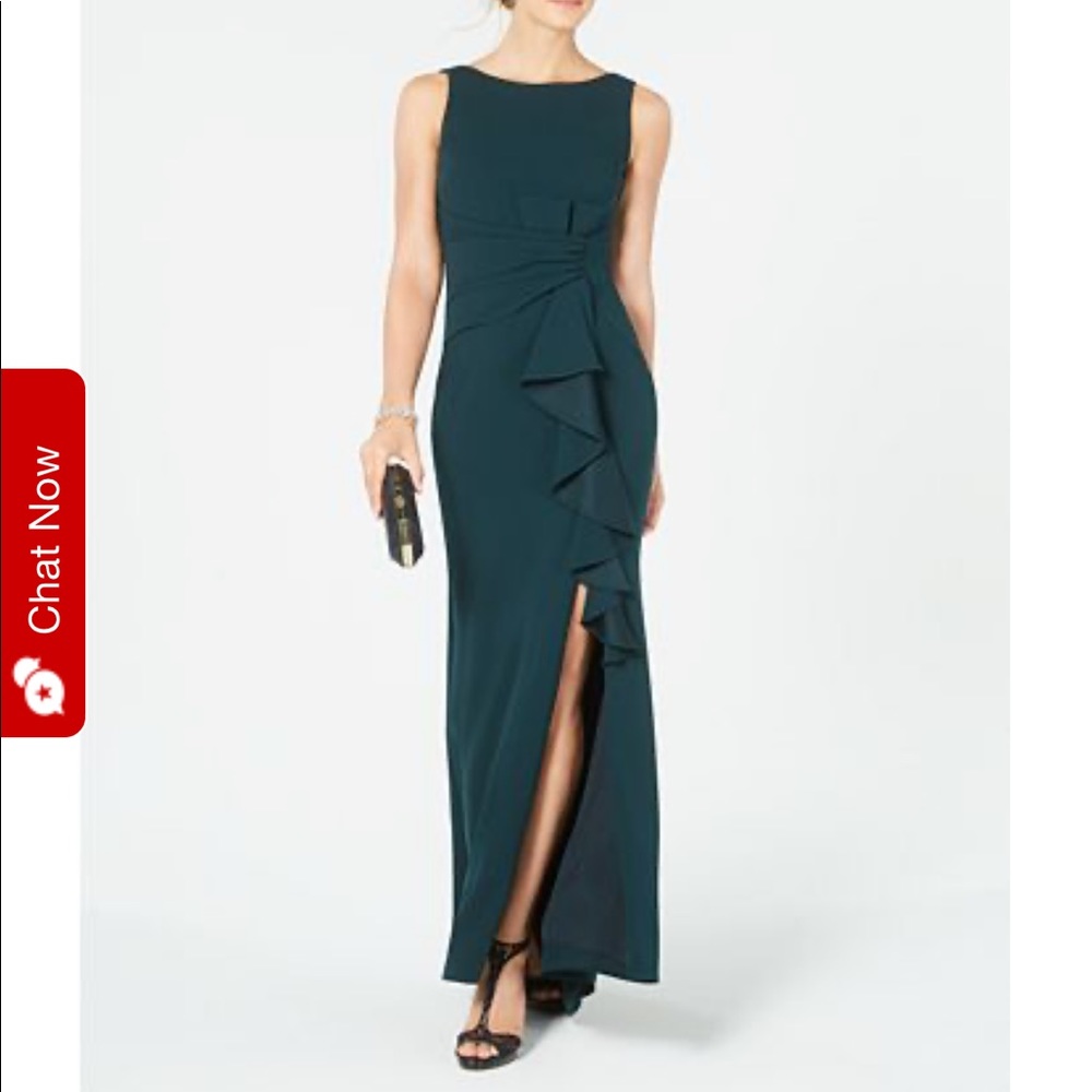 Betsy & Adam Evening Formal Gown sz14